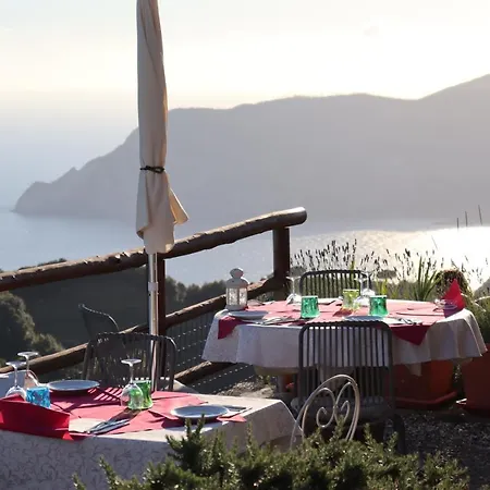 Maison d'hôtes Cadè Ventu