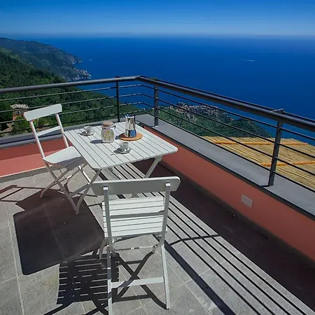 Cadè Ventu Maison d'hôtes 3*