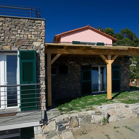 Cadè Ventu Maison d'hôtes 3*