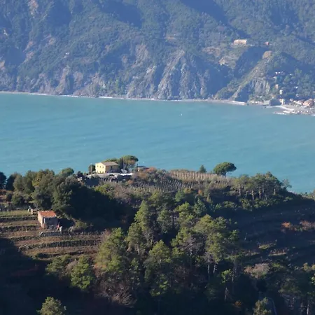 Cadè Ventu Maison d'hôtes 3*