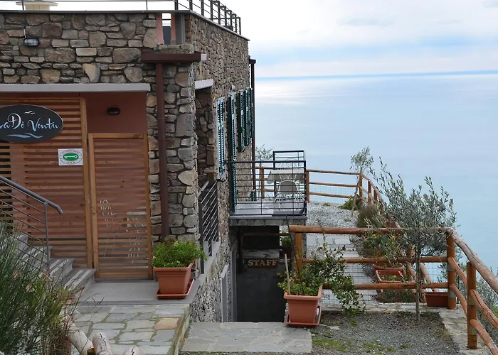 Konukevi Cade Ventu Vernazza