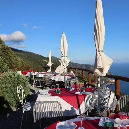 Cade Ventu Gasthof Vernazza