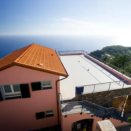 Gasthuis Cade Ventu Vernazza