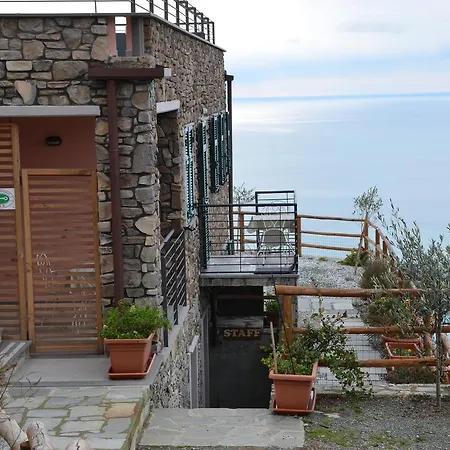 Guest house Cade Ventu Vernazza