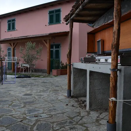 Guest house Cade Ventu